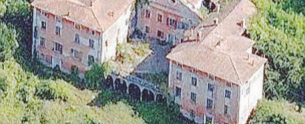 Villa Massoni - Ansa Sangue tra fratelli, horror in villa Massoni
