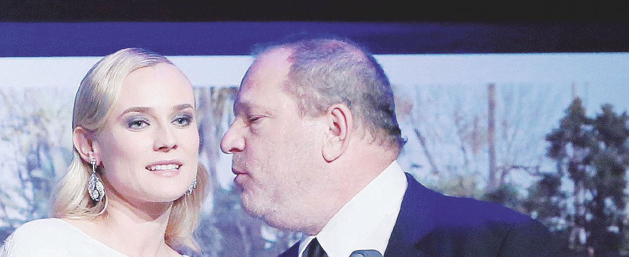 Weinstein e il branco,Tana condanna tutti: l’elenco (ora) è questo