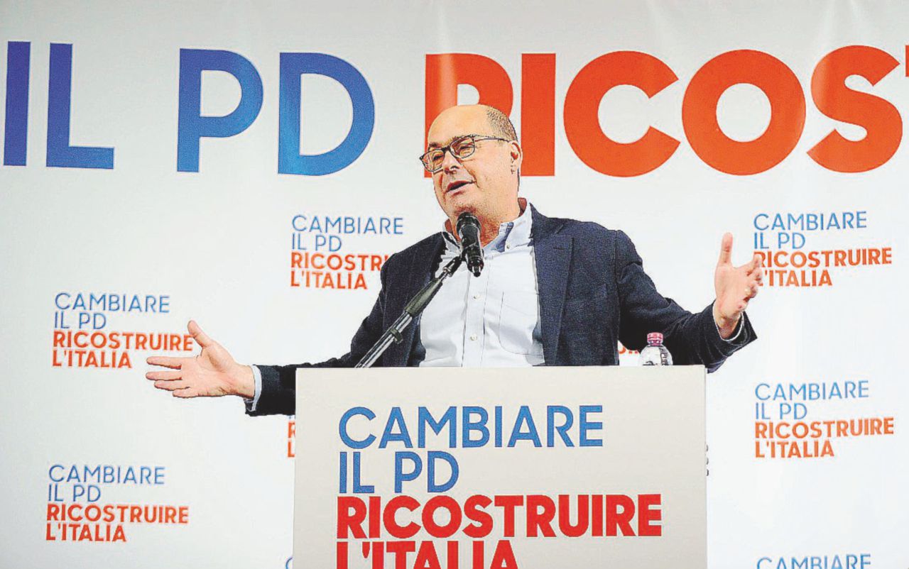 Copertina di Il Pd Roma non cambia mai. La carica dei soliti cacicchi