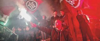 Aggressione al giornalista della Stampa Andrea Joly, condanna a un anno di carcere per 4 militanti di Casapound