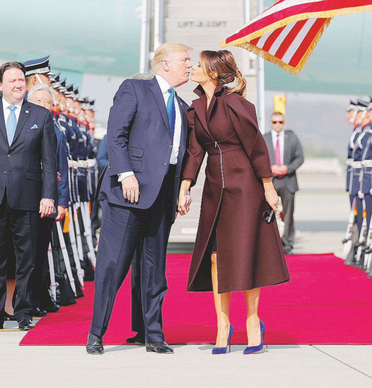 L’America non è più grande dopo un anno di Trump