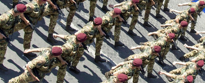 Esercito, 14mila soldati vittime di errori contabili: rischio contenzioso con il Fisco. Trenta: “Stato maggiore trovi soluzione”