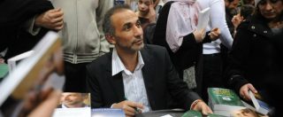 Copertina di Tariq Ramadan, l’università di Oxford sospende l’intellettuale dopo le accuse di violenza sessuale e abusi su minori