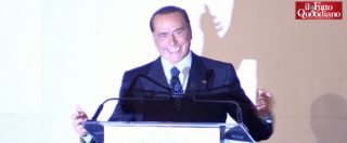 Copertina di Berlusconi aggredito dai comunisti. Ospite di Rivoluzione cristiana: “Era il ’48. A casa in sangue e schiaffo di mia madre”