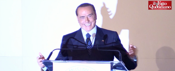 Copertina di Berlusconi aggredito dai comunisti. Ospite di Rivoluzione cristiana: “Era il ’48. A casa in sangue e schiaffo di mia madre”