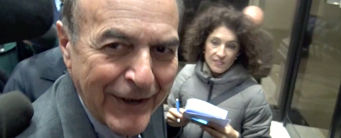 Copertina di Pd-Mdp, se la testa di Renzi non basta. Bersani: “Adesso mi parlano di premiership?”. E Grasso? “…da dio”