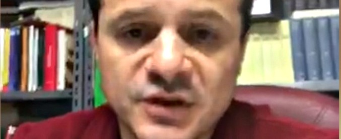 Copertina di Sicilia, De Luca posta un video dai domiciliari: “Parente di magistrati sapeva dell’arresto e mi aveva avvisato”