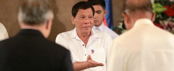 Filippine, il tempo stringe. Contro le violenze di Duterte l’indignazione internazionale non basta