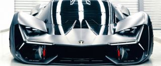 Copertina di Lamborghini Terzo Millennio, la supercar elettrica è (sarà) servita – FOTO