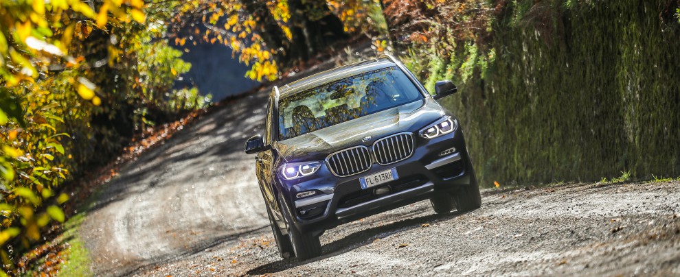 Copertina di Bmw X3, la prova de Il Fatto.it – Niente spigoli, siamo tedeschi – FOTO