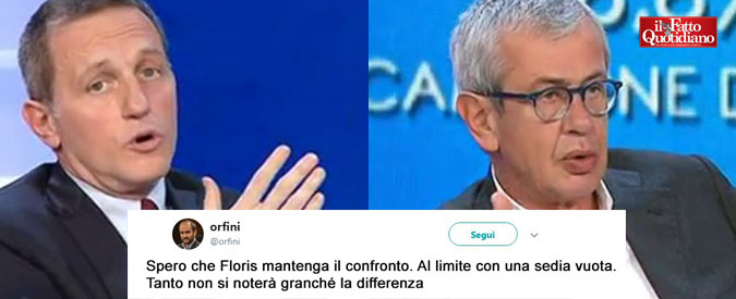 Copertina di Renzi-Di Maio, il tweet di Orfini sul grillino è un boomerang. Giannini: “Fa lo spiritoso?”, e Chicco Testa rincara