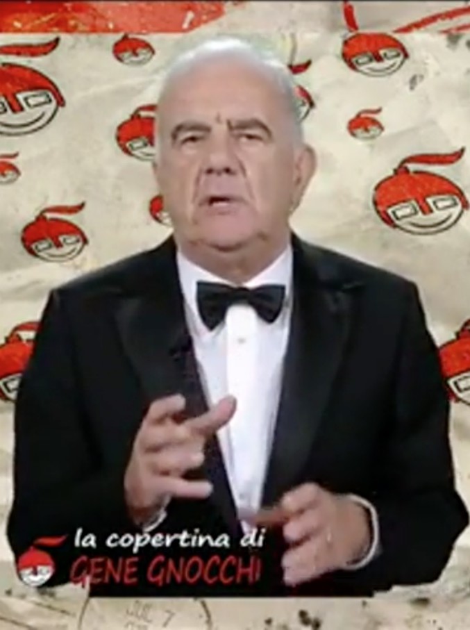 Copertina di Elezioni, Gene Gnocchi: “Renzi rilancia la campagna con i cinepanettoni del Pd: Vacanze in banca Etruria”