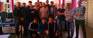 Copertina di Torino, gli studenti di 17 anni che per primi in Italia “testano” l’efficienza dei telescopi del Cern