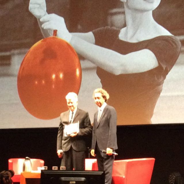 David Lynch premiato alla Festa di Roma: “Fellini mi disse che era triste perché i giovani stavano perdendo l’amore per il cinema”