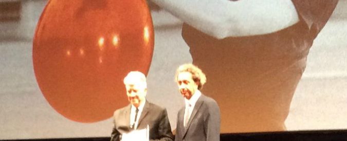 David Lynch premiato alla Festa di Roma: “Fellini mi disse che era triste perché i giovani stavano perdendo l’amore per il cinema”