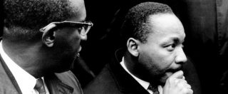 Copertina di Jfk, tra i documenti desecretati c’è un file su Martin Luther King: “Aveva una figlia illegittima e una relazione con Joan Baez”