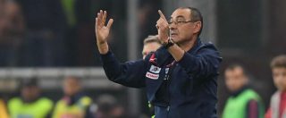 Copertina di Napoli, Sarri vittima del suo genio: per lo scudetto serve una gestione vincente