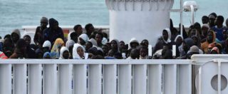 Copertina di Migranti, 255 persone soccorse durante la notte nel Mediterraneo. Le Ong: “Ora che è inverno ogni minuto conta”