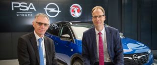 Copertina di PSA, chiesto risarcimento a GM per Opel: “manca un piano anti-CO2”. Se è vero, non lo si sapeva prima?