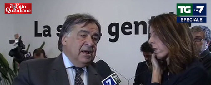 Copertina di Elezioni Sicilia, Leoluca Orlando: “M5s e centrodestra? I due ‘peggi’. Mdp e sinistra schizofrenici, hanno voluto far fuori Renzi”