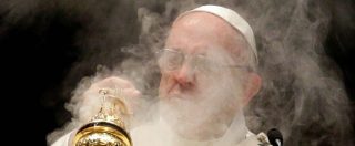 Copertina di Vaticano, “dal 2018 stop alla vendita di sigarette nella Santa Sede. Danneggiano la salute”