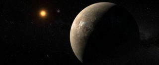 Copertina di Un intero sistema di pianeti intorno alla stella più vicina a noi: Proxima Centauri
