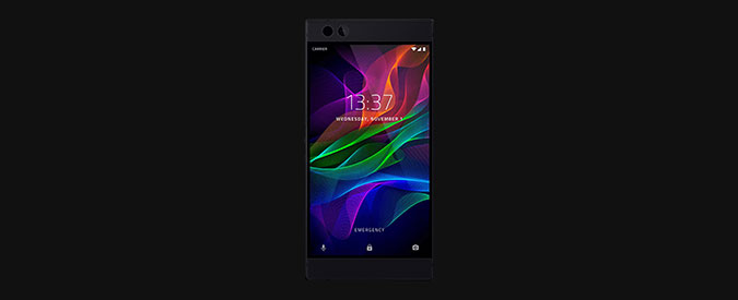 Copertina di Razer Phone: dal produttore di dispositivi da gaming arriva il primo smartphone con display Ultramotion a 120Hz e certificazione THX