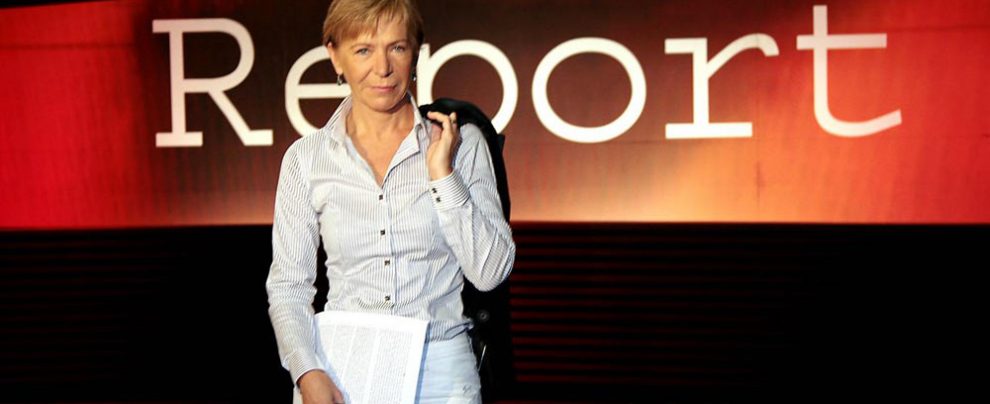 Servizio pubblico - Dopo 30 anni Milena Gabanelli ha lasciato la Rai - LaPresse Da Cuffaro alla Tigre Arkan: una vita di scoop e di Rai