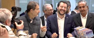 Copertina di Sicilia is the new Padania, Musumeci scorta Salvini all’aeroporto e giura: “I leghisti sono i nostri migliori amici”