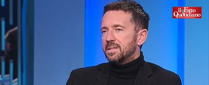 Copertina di Scanzi: “Renzi a Dimartedì? Ha vinto Floris, non lui. Non l’ho visto né lucido, né autocritico”