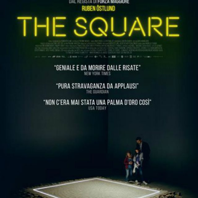 The Square, fate spazio al regista svedese Ruben Ostlund già rivelazione per Forza Maggiore