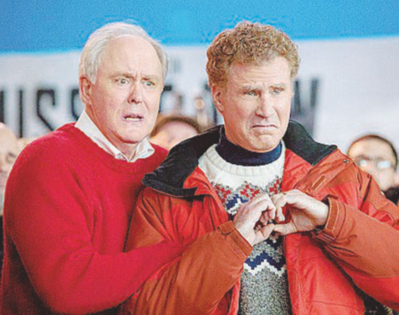 Copertina di Daddy’s Home 2