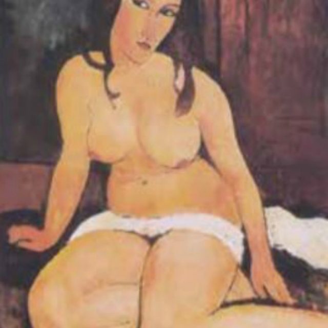 ARCHIVIO/2017 | Modigliani, cent’anni fa la prima mostra a Parigi. Mai aperta per colpa della polizia: “Quei nudi sono porcherie: hanno i peli!”
