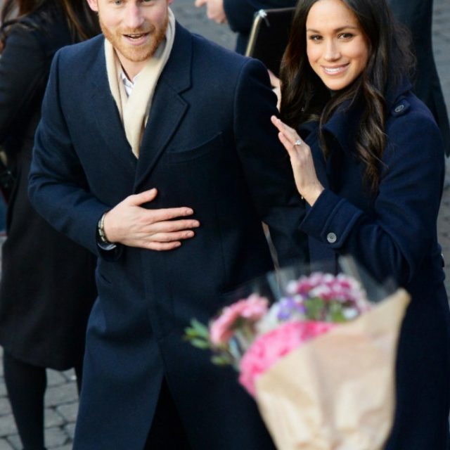 Principe Harry e Meghan Markle, primo evento ufficiale per i due fidanzati