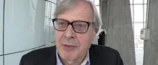 Copertina di Sicilia, Sgarbi: “Assente in giunta? Polemica giornalistica”. Poi strizza l’occhio a Roma: “Se vince il centrodestra farò il ministro”