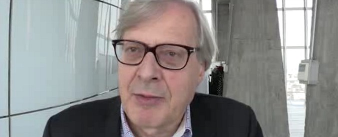 Copertina di Sicilia, Sgarbi: “Assente in giunta? Polemica giornalistica”. Poi strizza l’occhio a Roma: “Se vince il centrodestra farò il ministro”