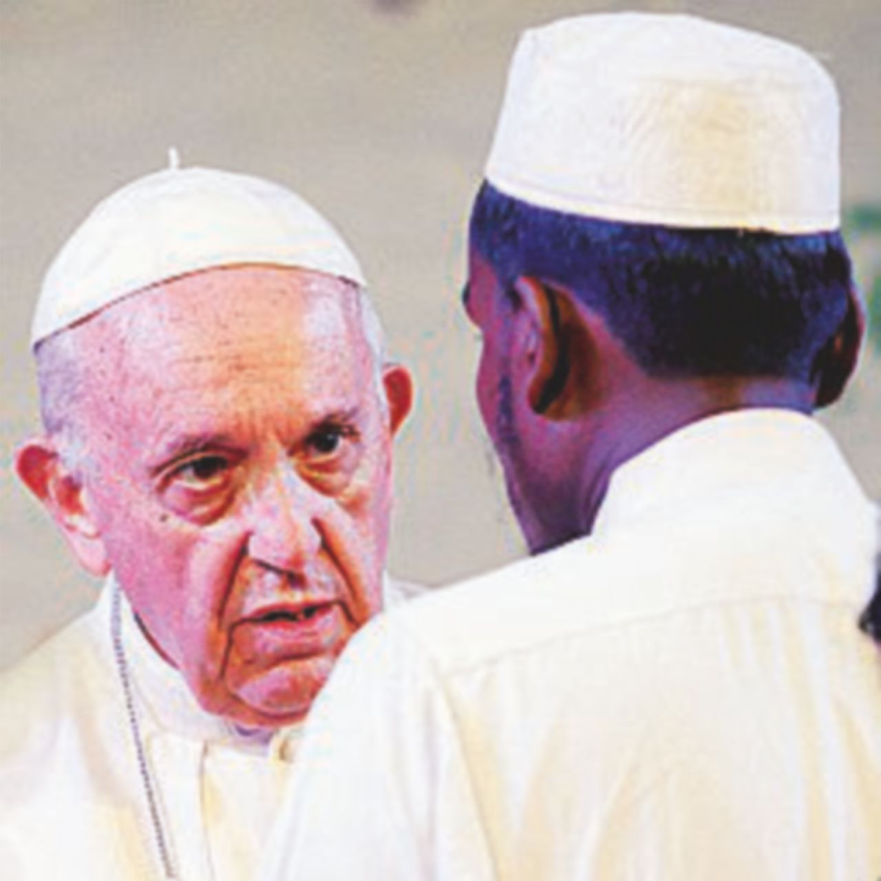 Papa Bergoglio fa il miracolo e pronuncia: “Rohingya” Papa Bergoglio fa il miracolo e pronuncia: “Rohingya”