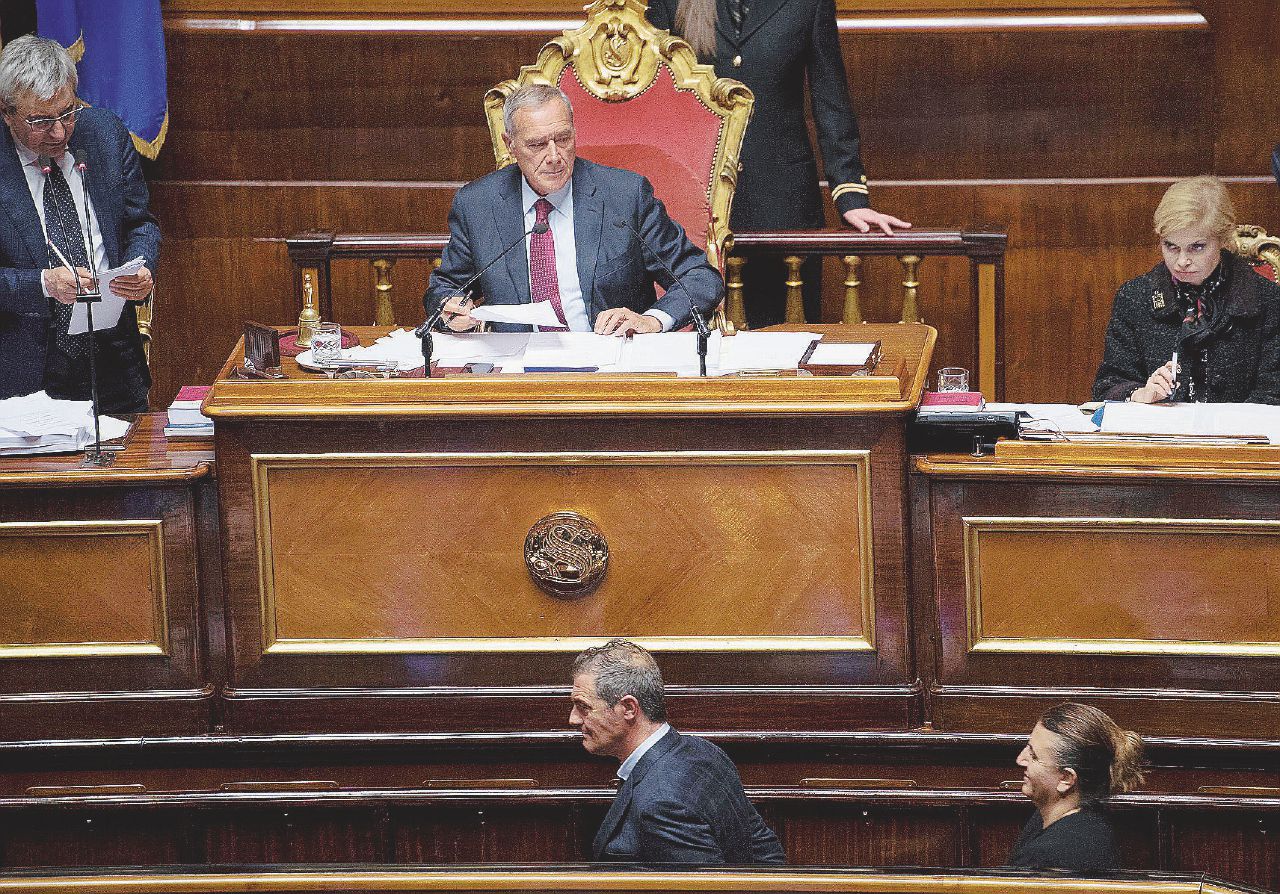 Mdp regala al capo Grasso il primo “impresentabile” Mdp regala al capo Grasso il primo “impresentabile”
