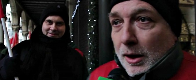 Copertina di Lavoro, Cgil in piazza anche a Torino: “Legge Fornero? Una sciagura per i giovani che pagheranno contributi inutilmente”