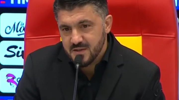 Benevento-Milan, l’amaro commento di Gattuso: “Il gol di Brignoli? Neanche in un incubo”