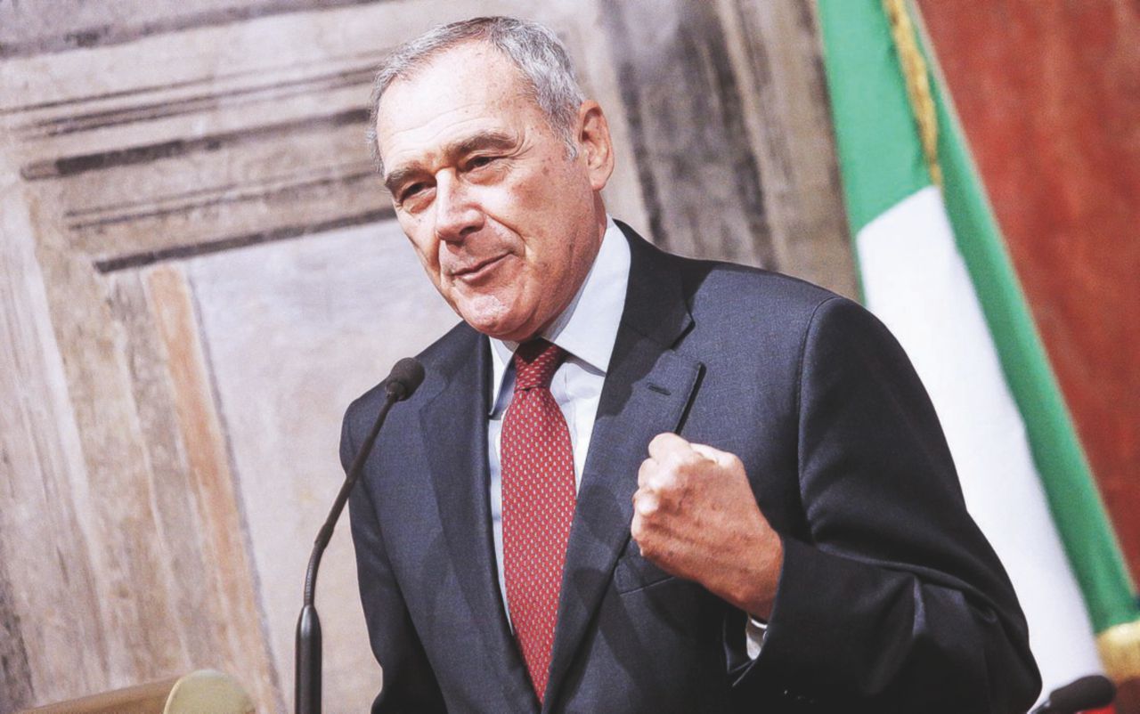 “Liberi e uguali” Oggi Pietro Grasso debutta da leader “Liberi e uguali” Oggi Pietro Grasso debutta da leader