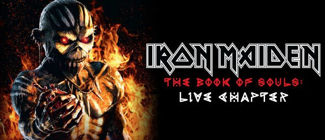 Iron Maiden, ‘The Book Of Souls: Live Chapter’. La riconferma di un gruppo che non ha eredi