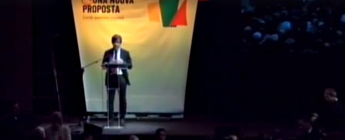 Copertina di Al via l’assemblea nazionale di Mdp, Si e Possibile: standing ovation per Pietro Grasso. Segui la diretta