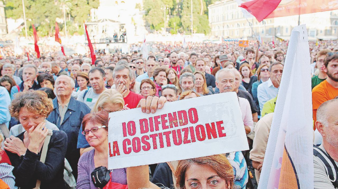Lo speciale - Il 3 dicembre 2016, il giorno prima del voto, Il Fatto pubblicò questa copertina: sono i volti di chi s’è speso per il No Non illudiamoci: ha perso Renzi più che vinto noi