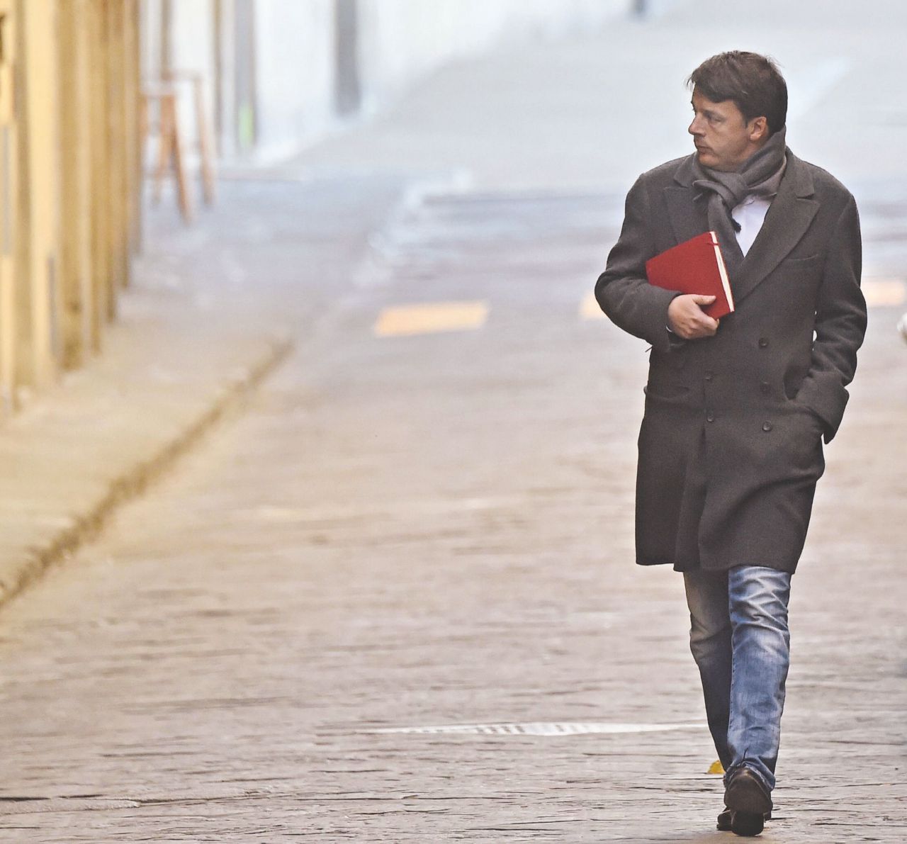 Copertina di Il Matteo isolato e le vendette d’inverno