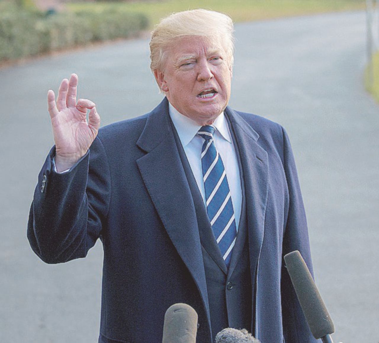 Usa pronti a riconoscere Gerusalemme capitale Usa pronti a riconoscere Gerusalemme capitale