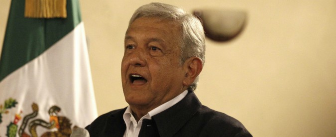 Messico, proposta choc del favorito alle presidenziali: “Amnistia per i boss dei cartelli della droga in cambio della pace”