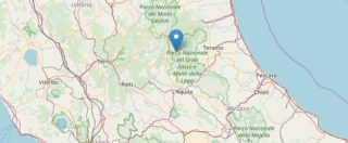 Copertina di Terremoto, scossa di magnitudo 4 con epicentro ad Amatrice nella notte: nessun danno