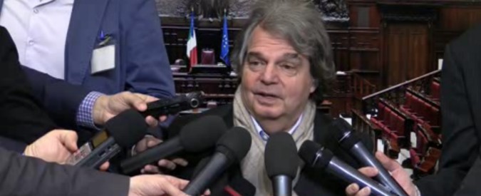 Copertina di Elezioni, Brunetta: “Con Grasso in campo Renzi sotto il 20%. Il Centrodestra unito con i cattolici prenderà oltre il 40%”