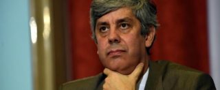 Copertina di Eurogruppo, il nuovo presidente è il ministro dell’economia portoghese Mario Centeno